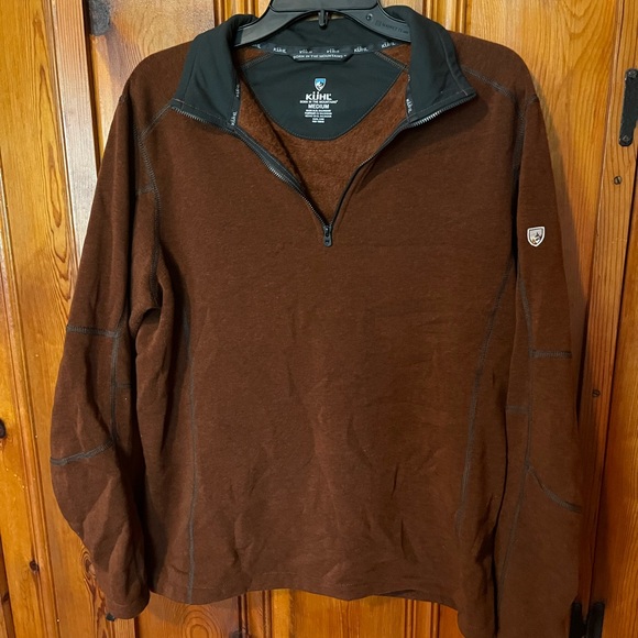 Kuhl Revel 1/4 Zip - Picture 2 of 4